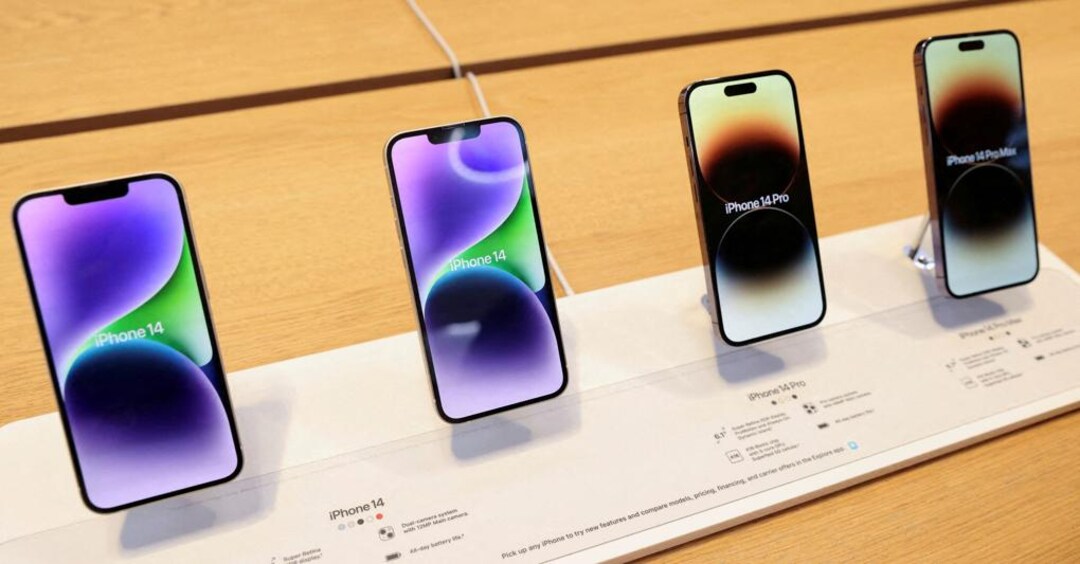 Apple stop all aumento di produzione di iPhone titolo gi a Wall